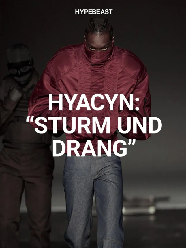 Hypebeast Style