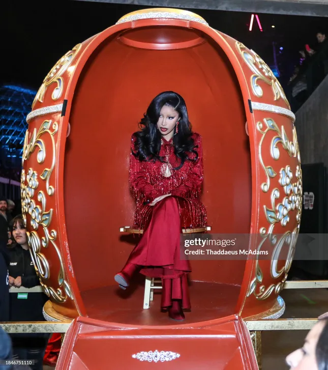 Cardi B - TikTok In The Mix