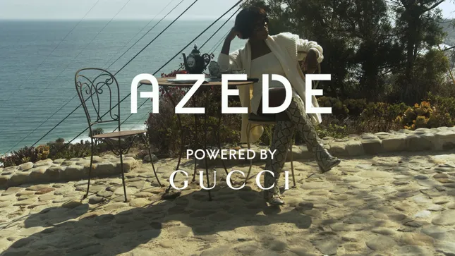 Azede powered by Gucci