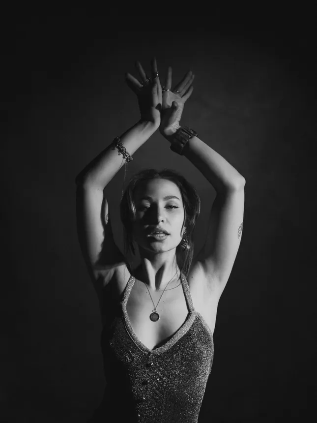 Zinadelphia - shot at dayglow studios