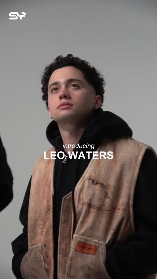 Leo Waters - EP Promo