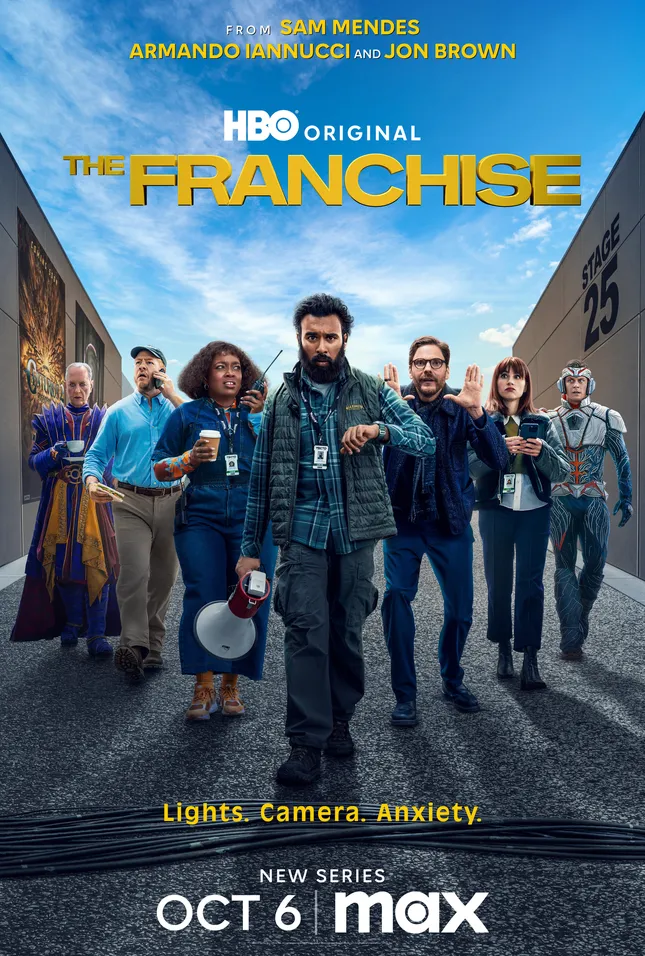THE FRANCHISE (HBO Max)