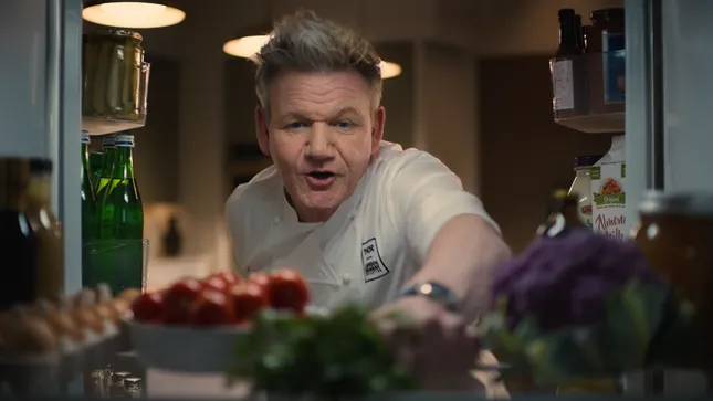 Thor x Gordan Ramsay