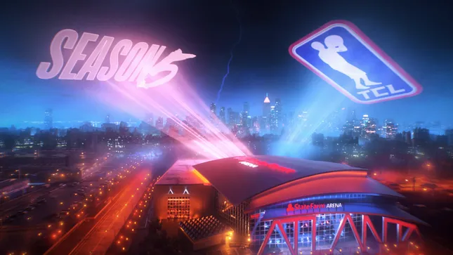 THE CREW LEAGUE Season 5 Intro Animation