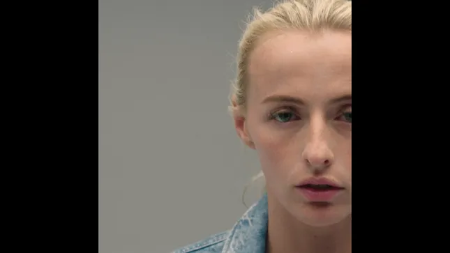 Calvin Klein x Female Footballers