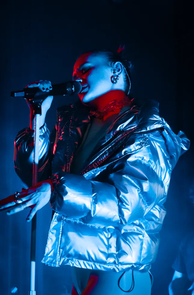 Upsahl Concert Photos