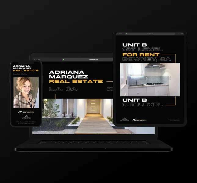 AM Real Estate (Corporate Branding)