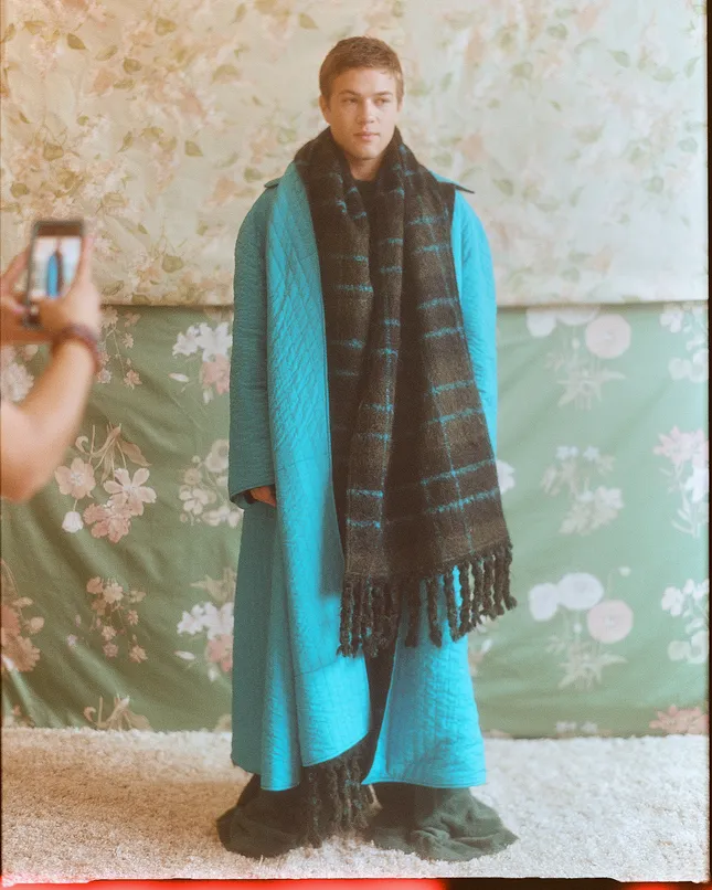 Iris Covet Book: Connor Jessup