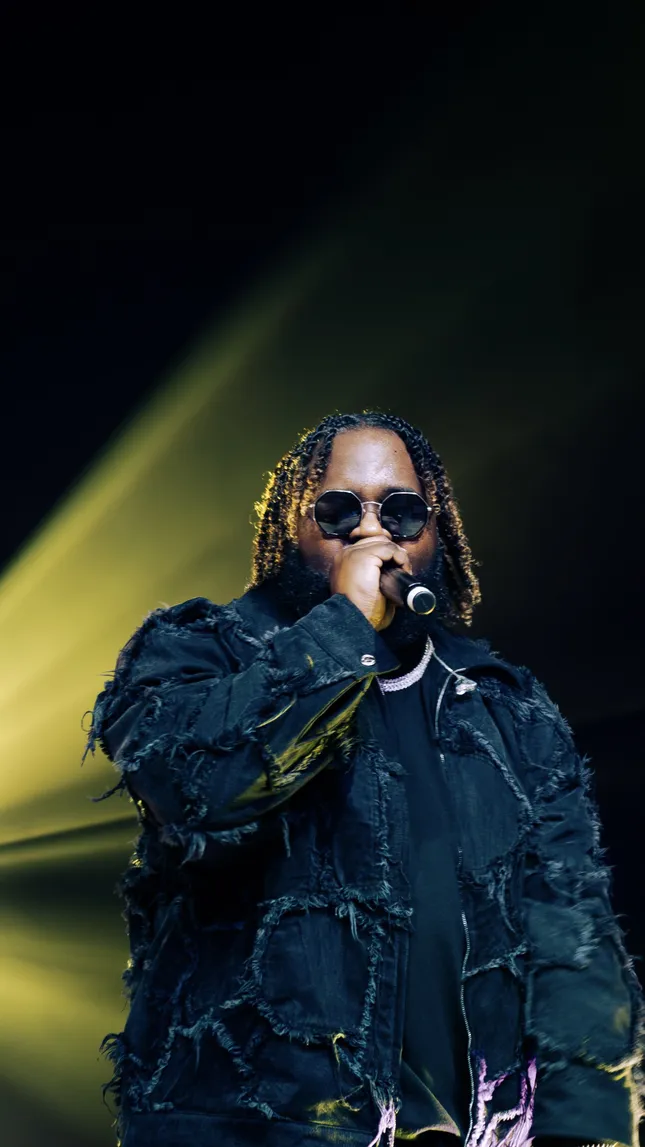 Bas at Buckhead Theatre, Atlanta