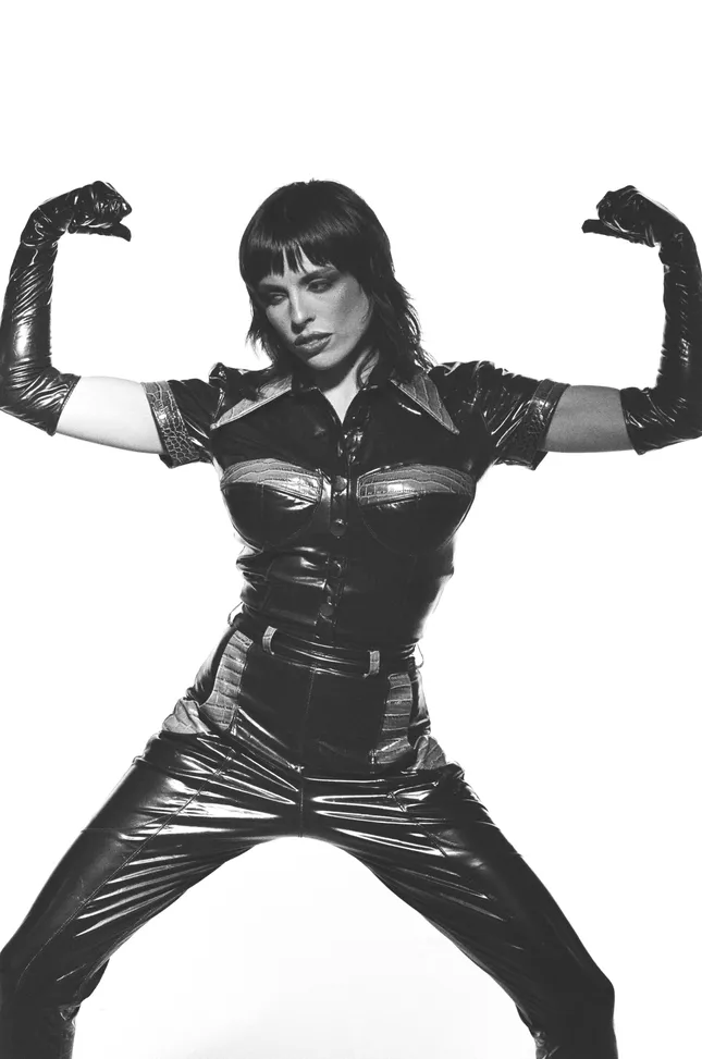 Mia Nicolai EP Cover / Press