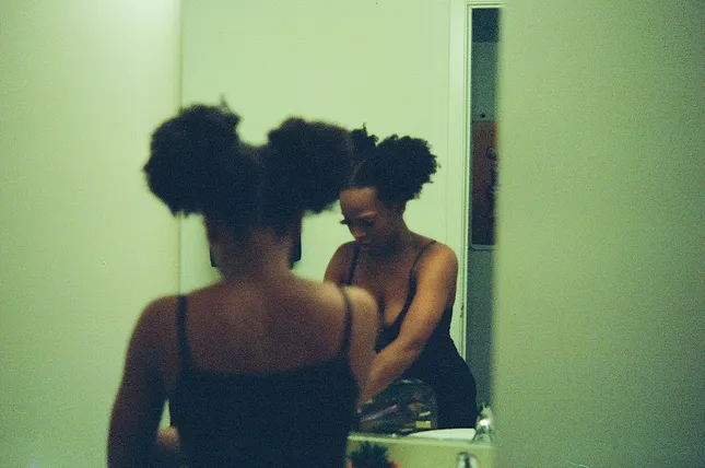 A Scene from a Movie