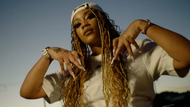 Mass Appeal X Adidas CypHERS - So Houston Wit It