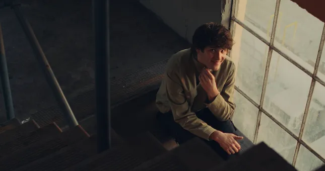 j solomon- LEARNING HOW TO SWIM