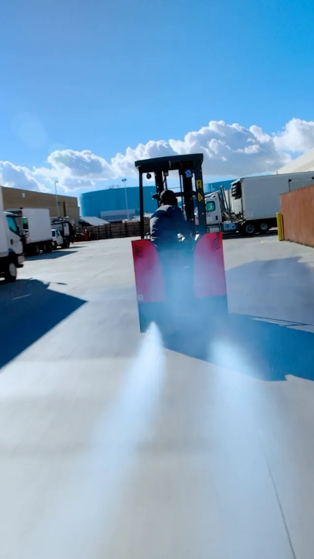 Trying to make a corporate page go viral