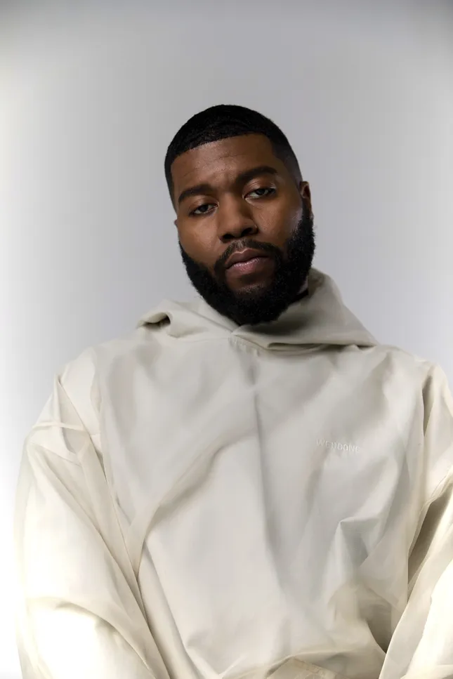 Khalid Press Photo