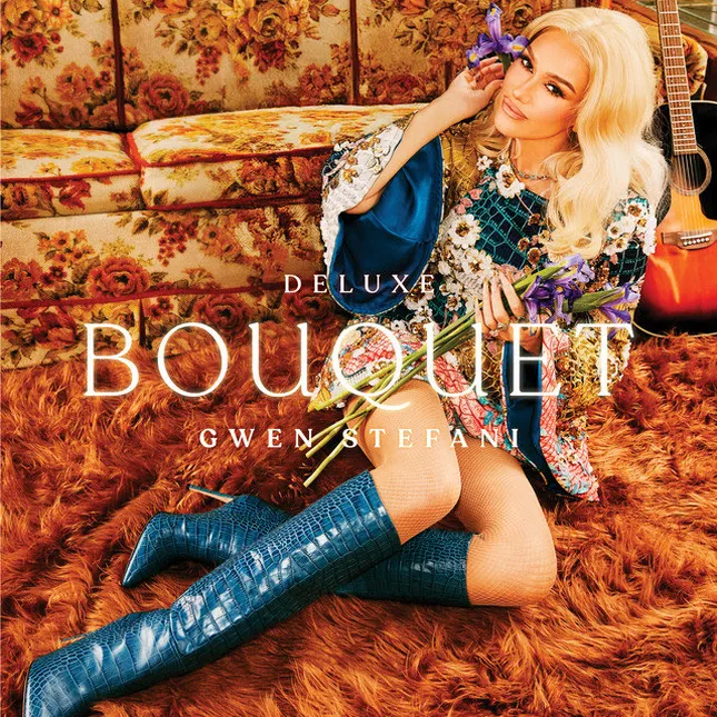 Gwen Stefani - Bouquet Deluxe (Social Strategy Consulting)