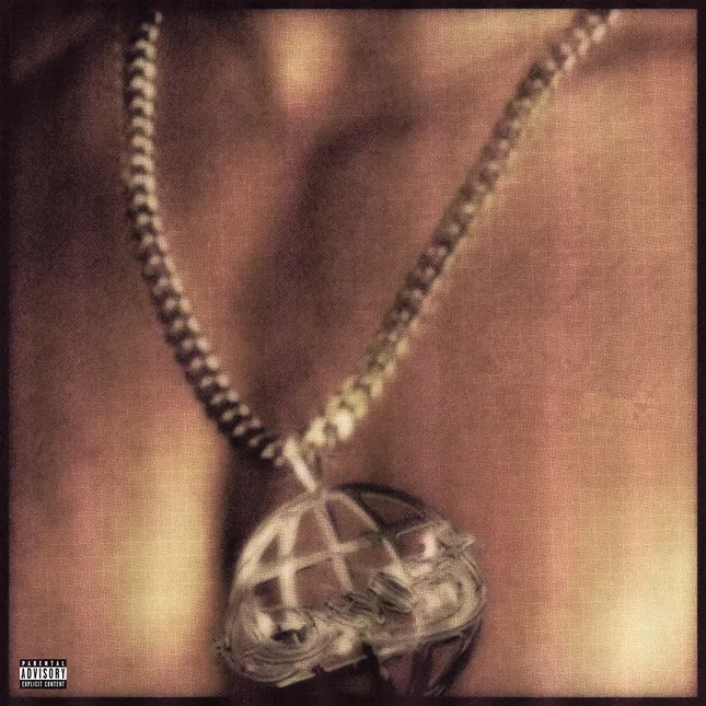 Icytwat “G4OST III” Album Cover Art