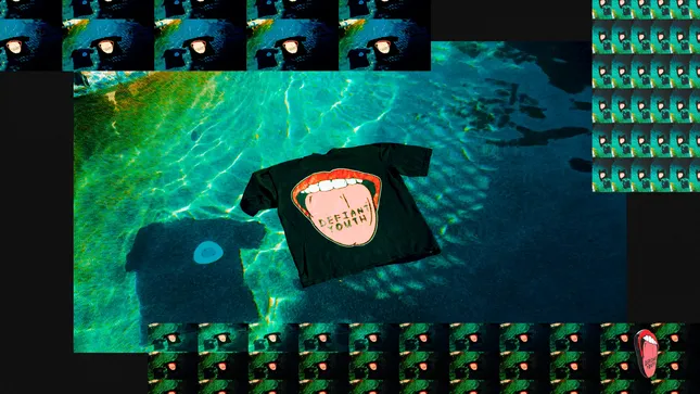 Defiant Youth : Brand Launch Video