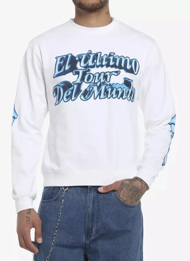BAD BUNNY EL ÚLTIMO TOUR DEL MUNDO