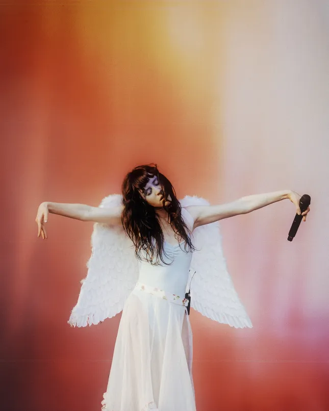 Magdalena Bay: Lollapalooza, 2025