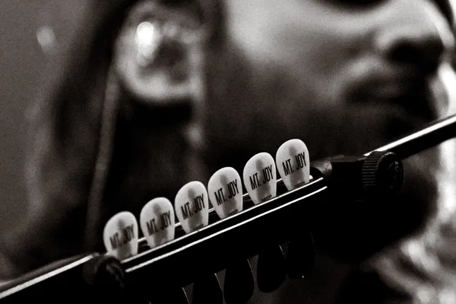 Mt. Joy   |  United Center Chicago,IL