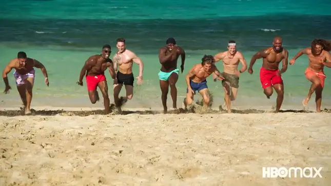 F Boy Island - Season 1