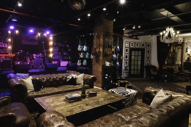 Interiors for Art Spaces