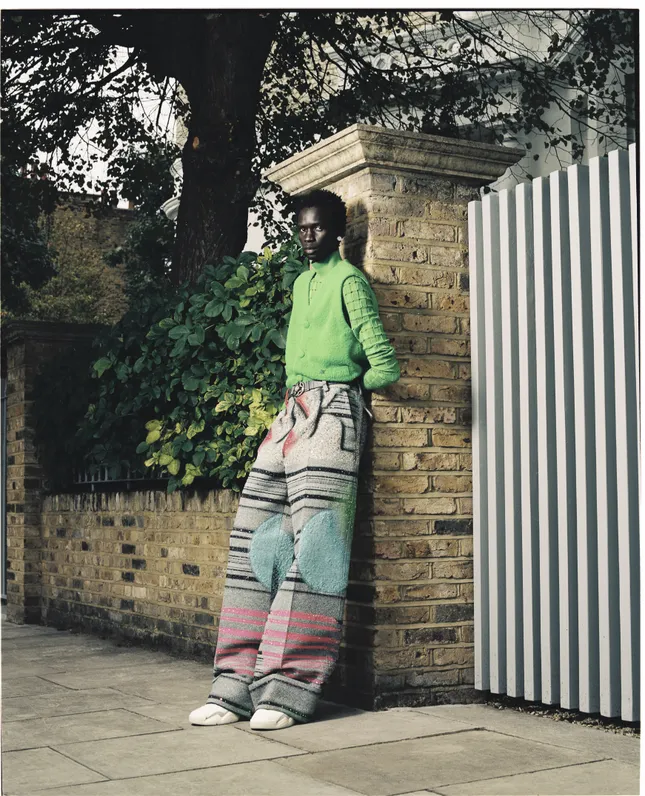 Louis vitton x Metal Magazine
