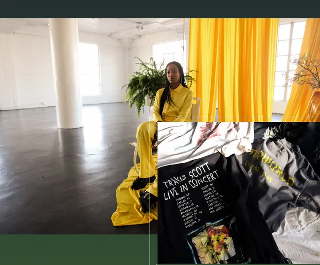 Wondagurl x Spotify x HYPEBEAST