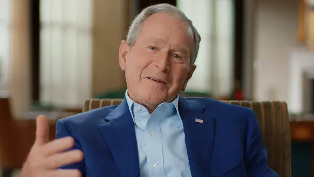 MasterClass - President George W. Bush Teaches Authentic Leadership