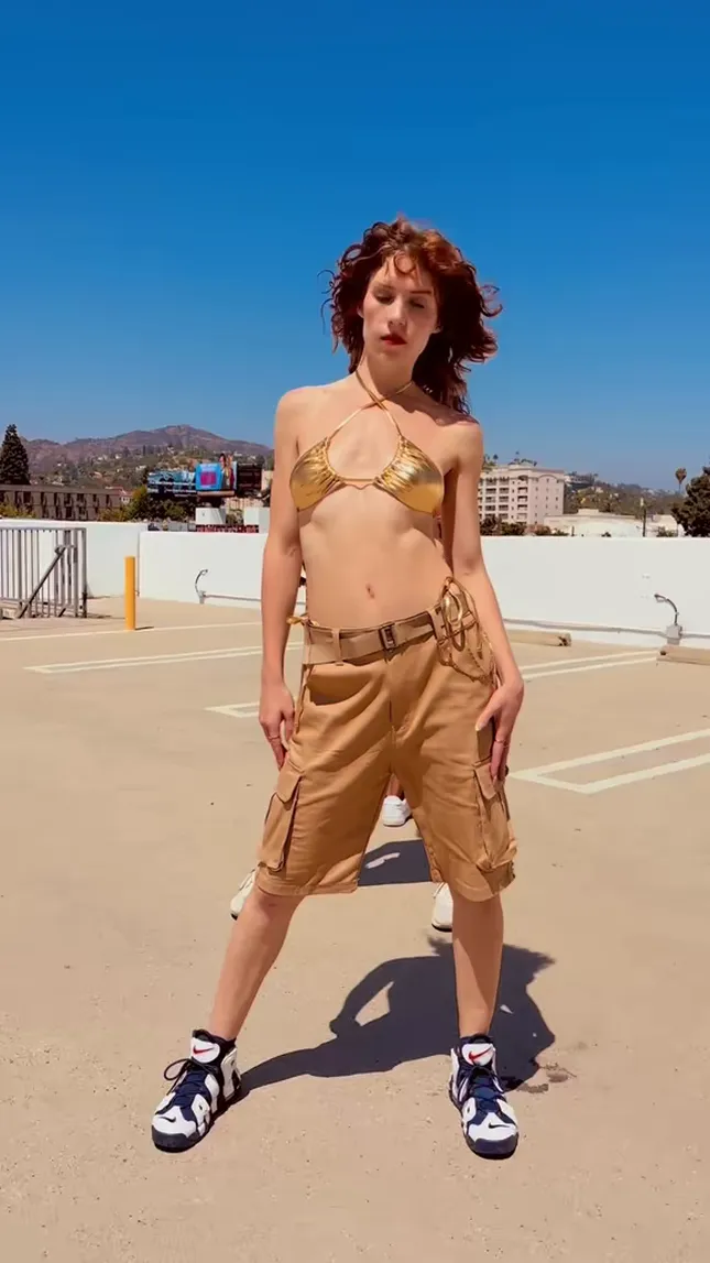 Erica Banks (Fienin) - Concept Video & Choreography