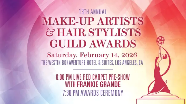 13th Annual Make-Up Artists & Hair Stylists Guild Awards