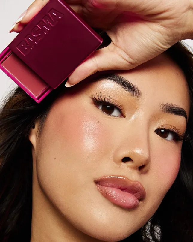 Basma Beauty, Blush Campaign