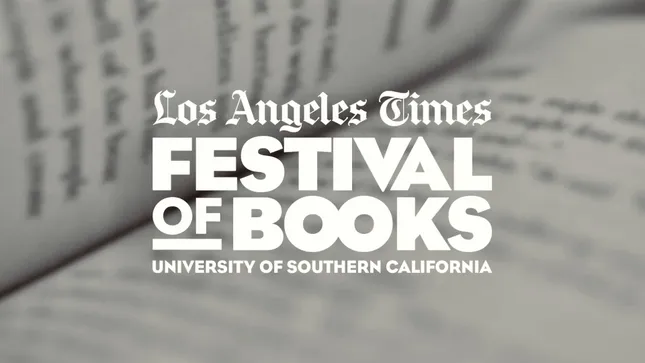 LA Times: Festival of Books 2023