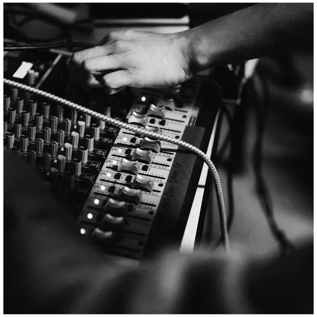 Studio Session Archives