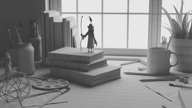 Project image