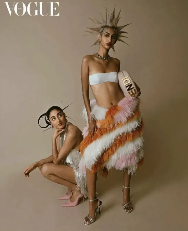 Vogue India February 2023