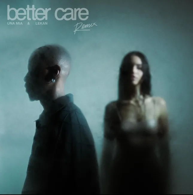 Una Mia - better care (remix)