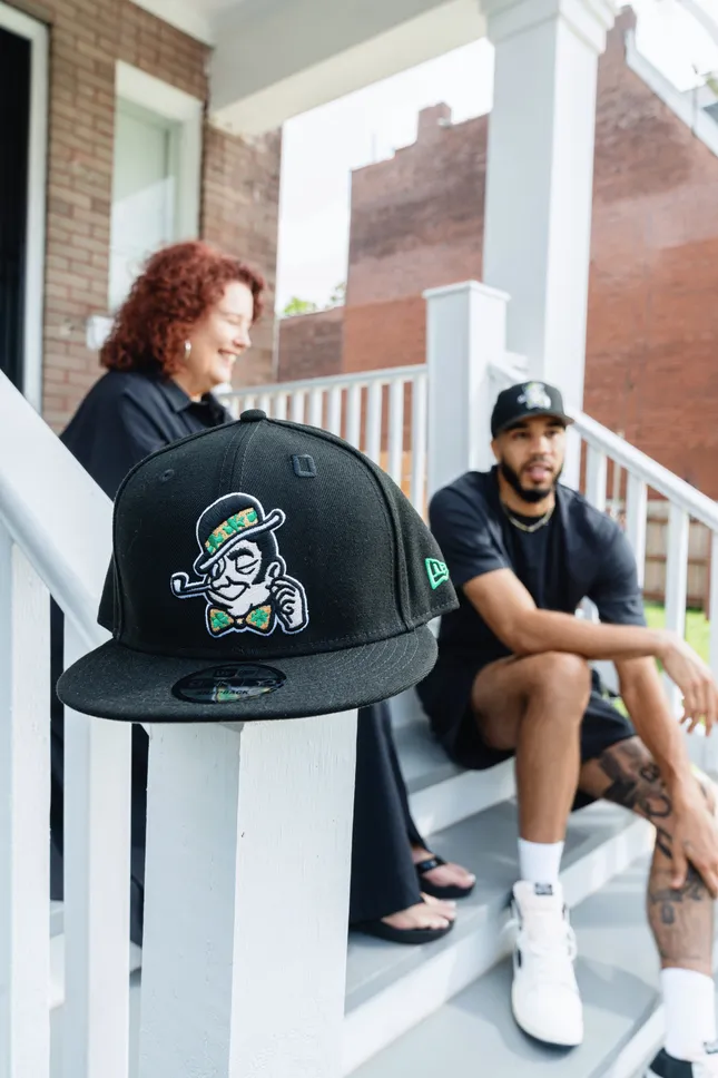 New Era x Jayson Tatum