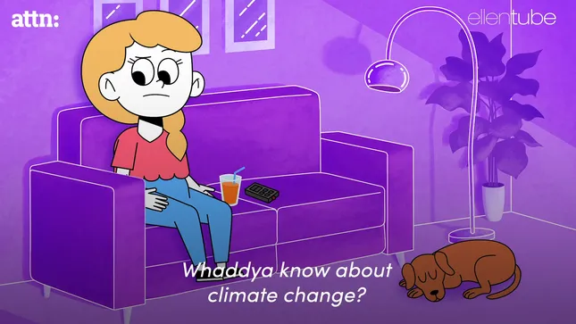 ATTN: // Ellentube 'Protecting Our Planet'