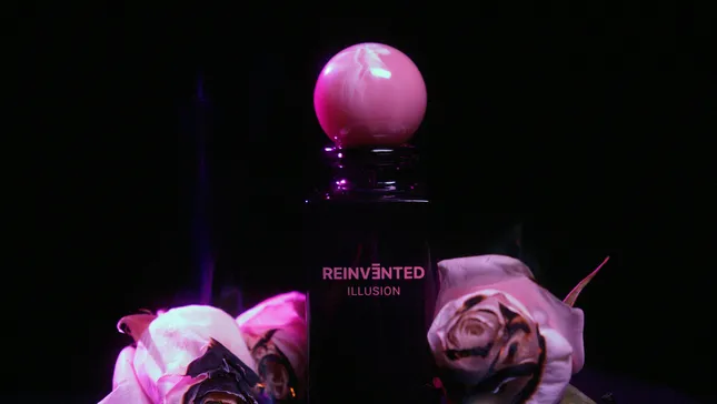 Reinvented