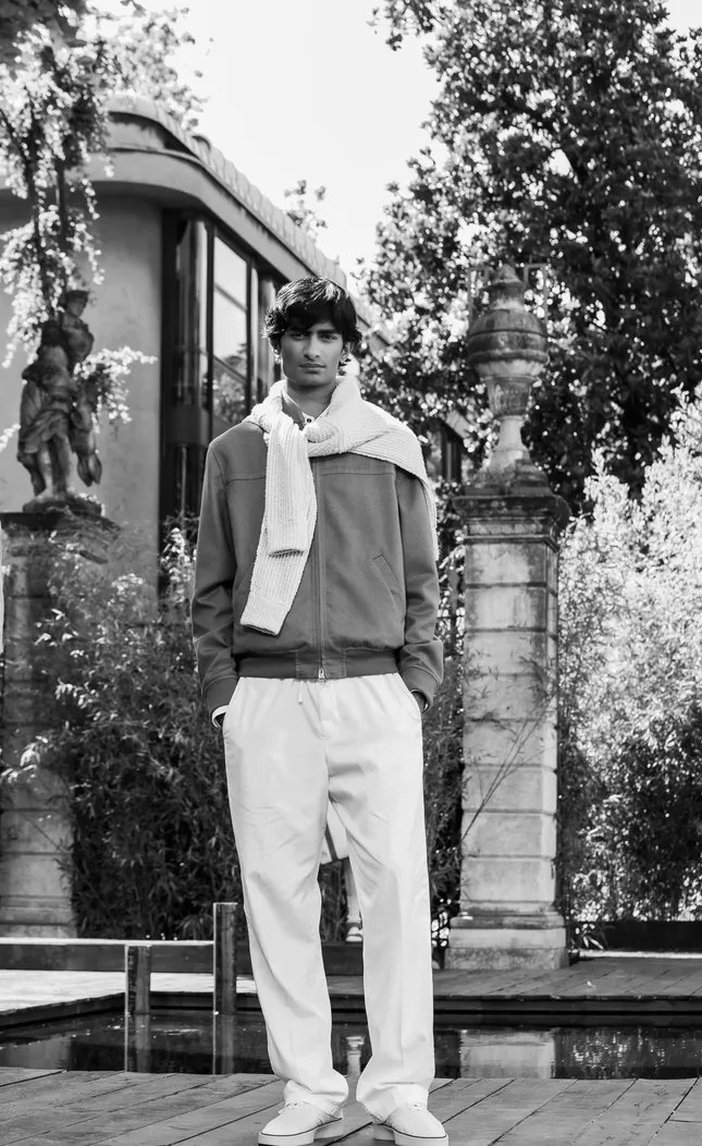 Canali SS25 Presentation