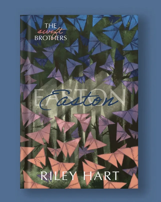 Published Book Covers