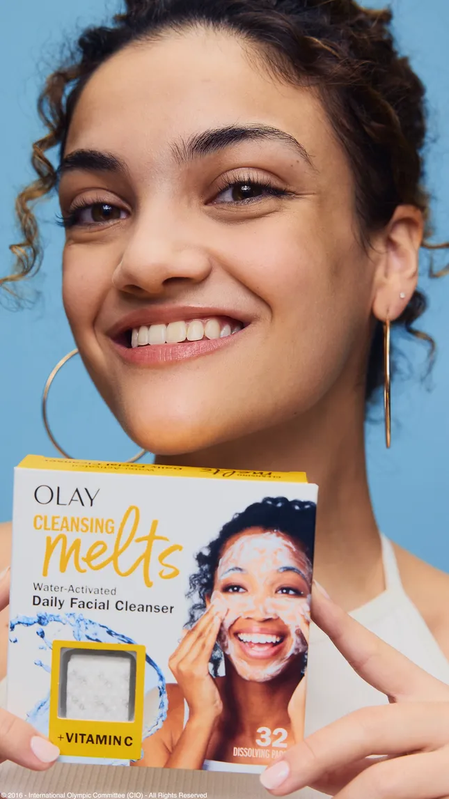 Olay x Olympics