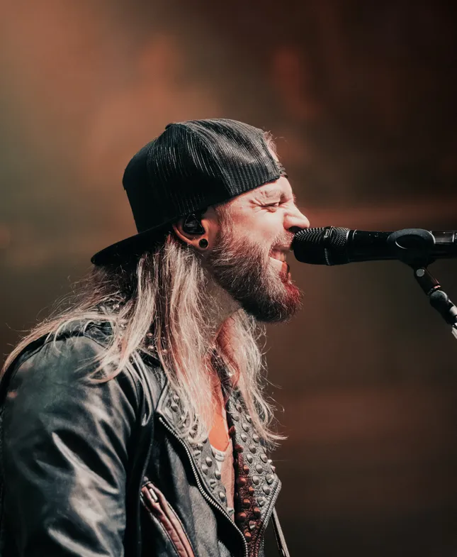 Bullet For My Valentine - Tour Run