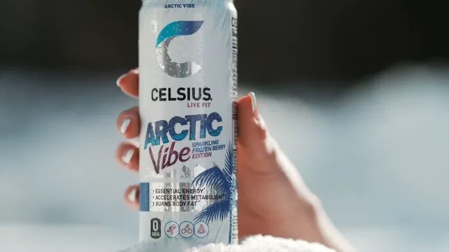 Celsius - Arctic Vibe Promo
