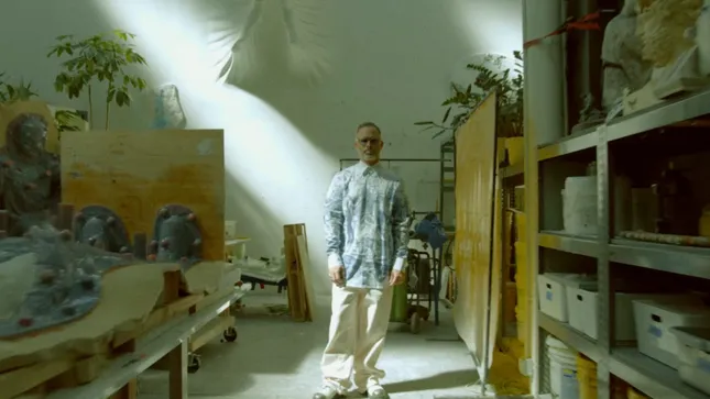GQ - Daniel Arsham