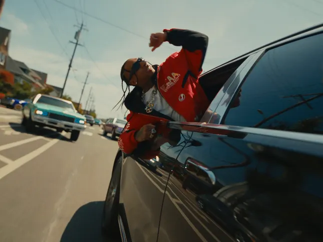 “Goin Platinum” YG & Tyga
