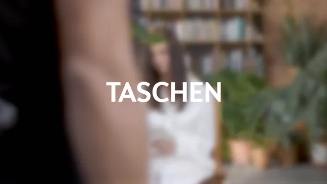 TASCHEN x Lo-Tek Book Promotion