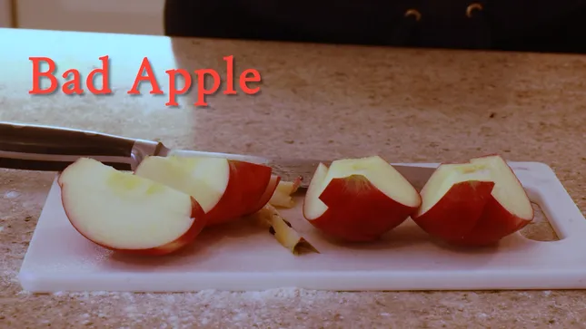 Bad Apple (2024)